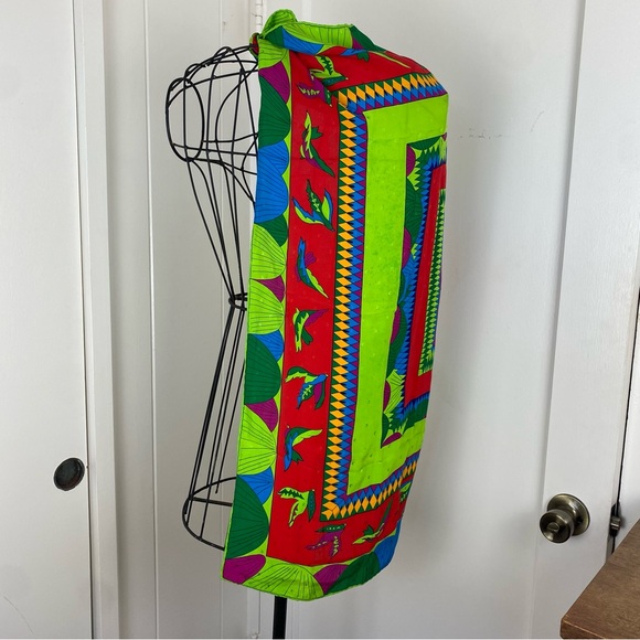 Carvon Paris Silk Scarf - Picture 3 of 7